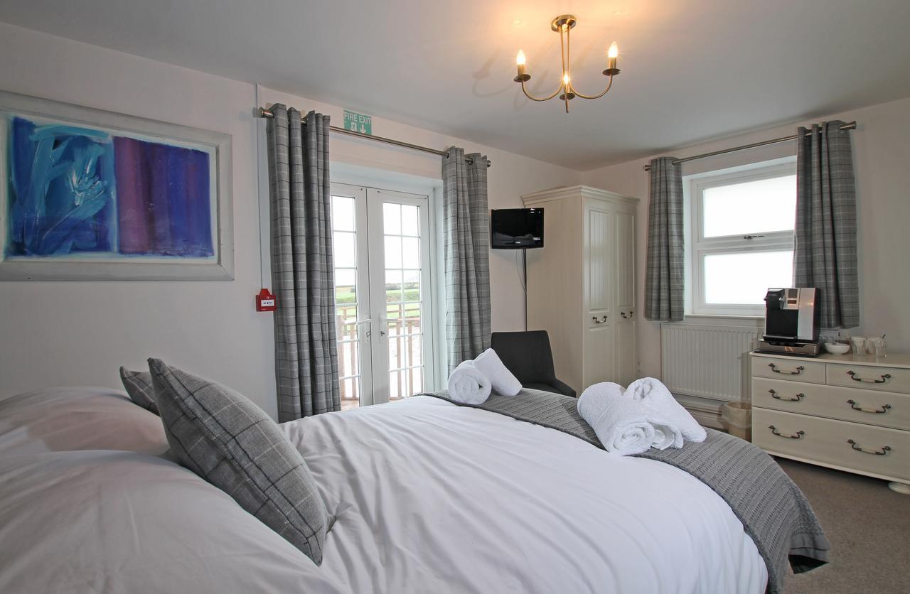 Halfway House Inn Wadebridge Exterior foto